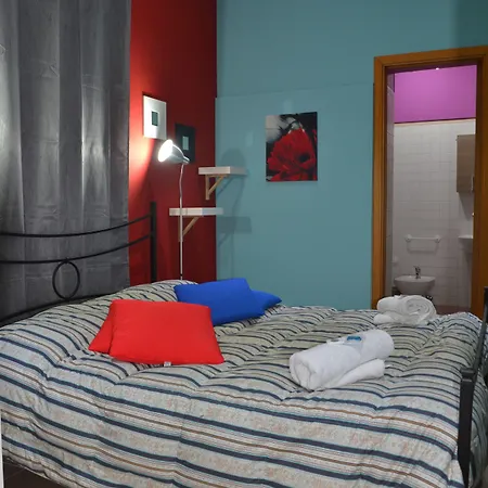فندق مبيت وإفطار Bed Relax Etnaview زافيرانا إتنيا