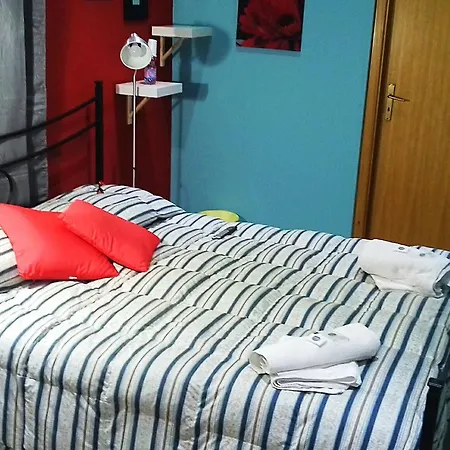 Bed Relax Etnaview فندق مبيت وإفطار 3*