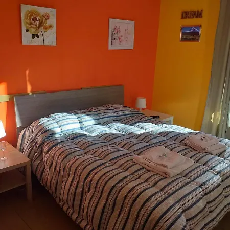 فندق مبيت وإفطار Bed Relax Etnaview زافيرانا إتنيا