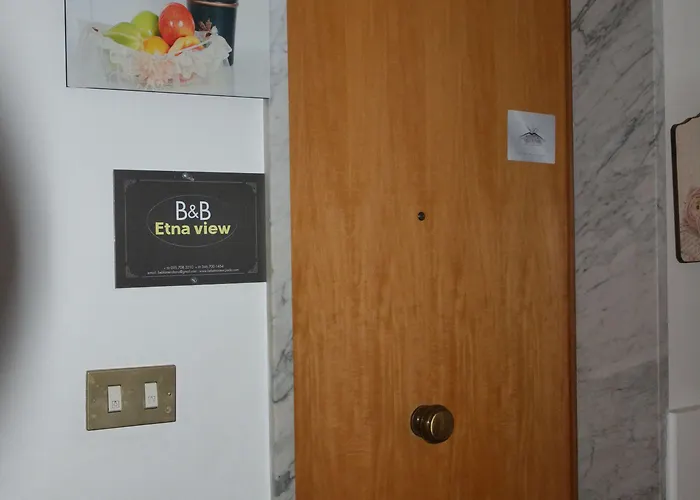 Bed Relax Etnaview Bed & Breakfast Zafferana Etnea