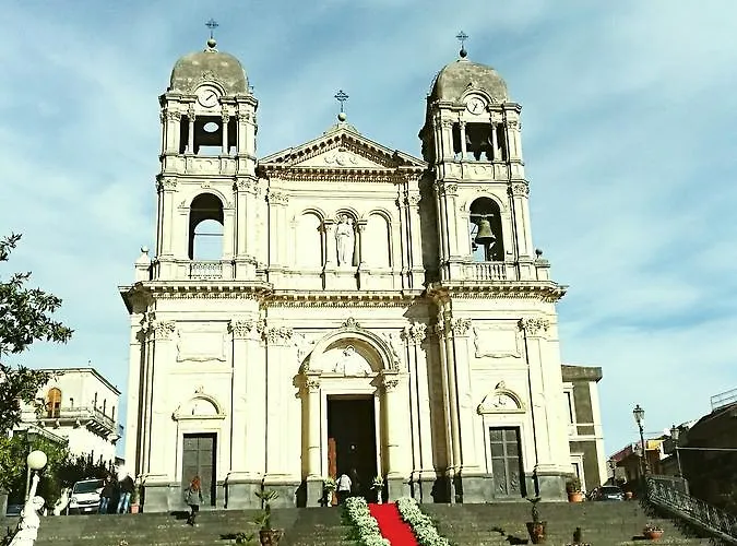 Bed Relax Etnaview Zafferana Etnea