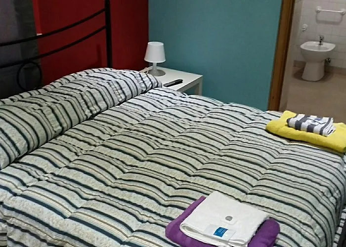 Bed Relax Etnaview 3* Zafferana Etnea