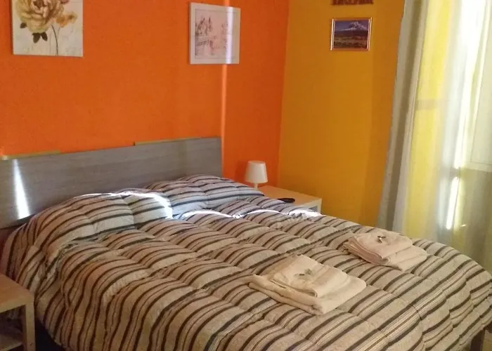 Frühstückspension Bed Relax Etnaview 3*