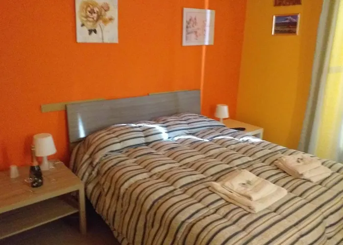 Frühstückspension Bed Relax Etnaview 3*