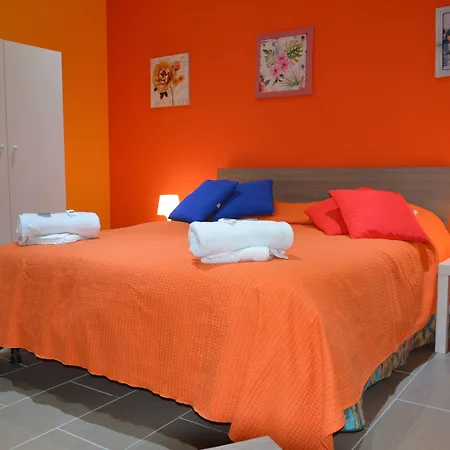 B&B Bed Relax Etnaview