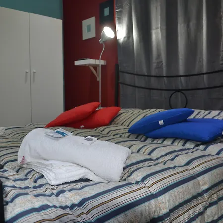 Bed Relax Etnaview B&B 제프라나에트니아