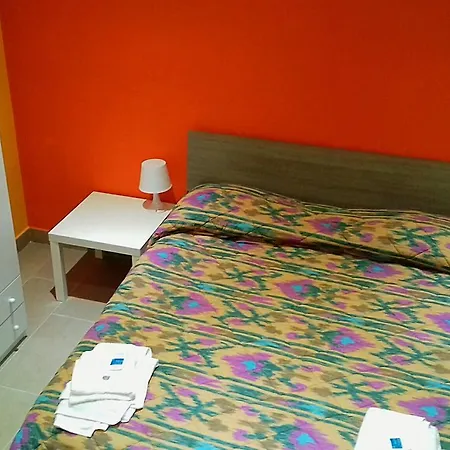 Bed Relax Etnaview 3* ザッフェラーナ・エトネーア