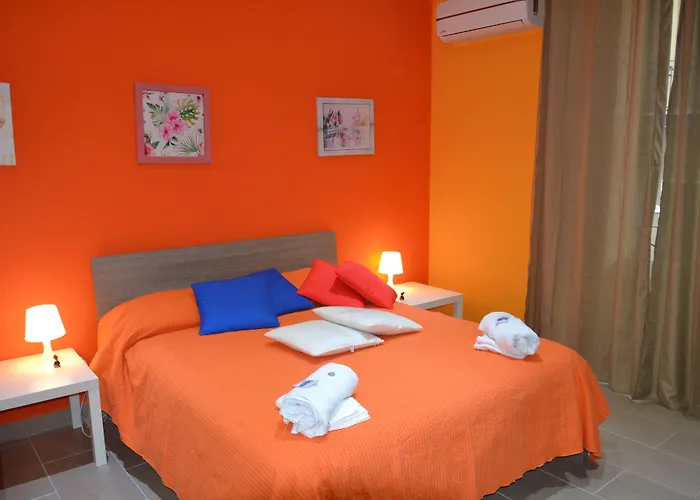 Bed Relax Etnaview 住宿加早餐酒店 3*