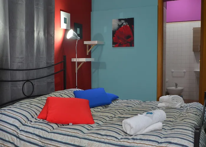 住宿加早餐酒店 Bed Relax Etnaview 扎费拉纳-埃特内阿