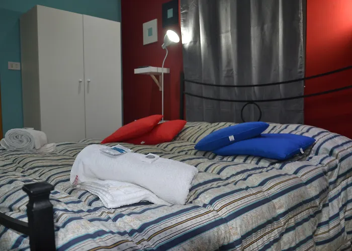Bed Relax Etnaview 住宿加早餐酒店 扎费拉纳-埃特内阿
