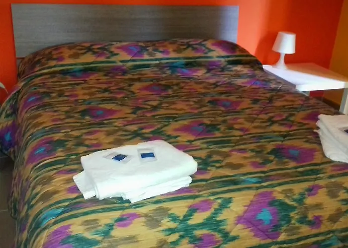 住宿加早餐酒店 Bed Relax Etnaview 3*