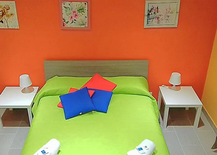 Bed Relax Etnaview 3*