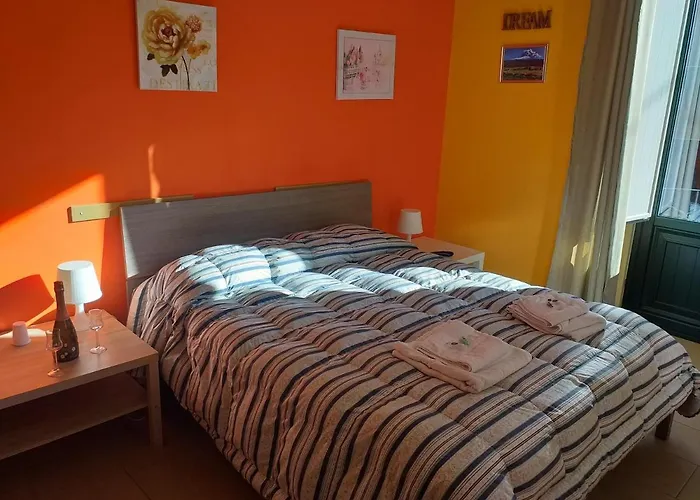 住宿加早餐酒店 Bed Relax Etnaview 扎费拉纳-埃特内阿